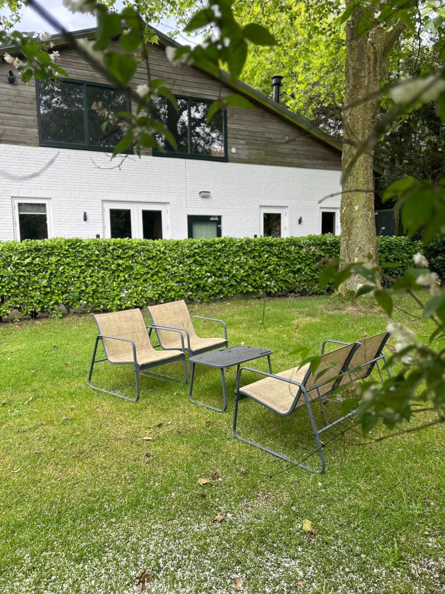 Cozy Tiny Houses In Oisterwijkse Bossen & Vennen Moergestel Εξωτερικό φωτογραφία